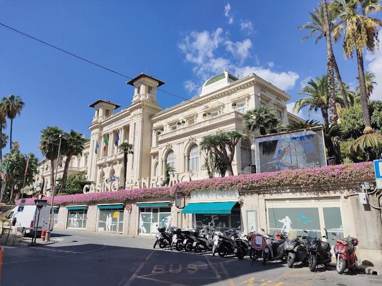 Diana Home 3 Sanremo Exteriér fotografie